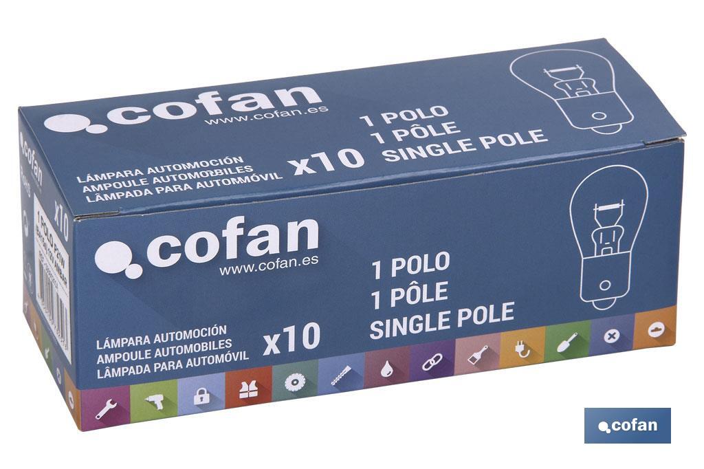 PY21 (12V) - Cofan