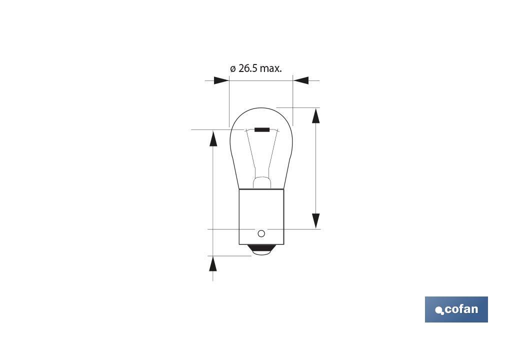 PY21 (12V) - Cofan