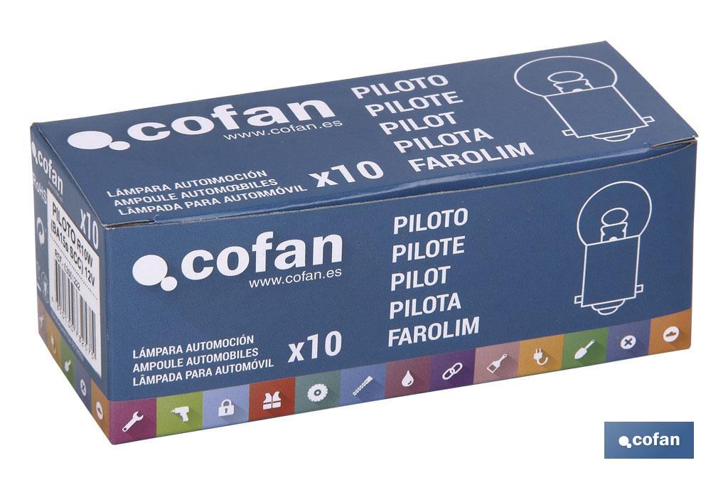 R10W - Cofan