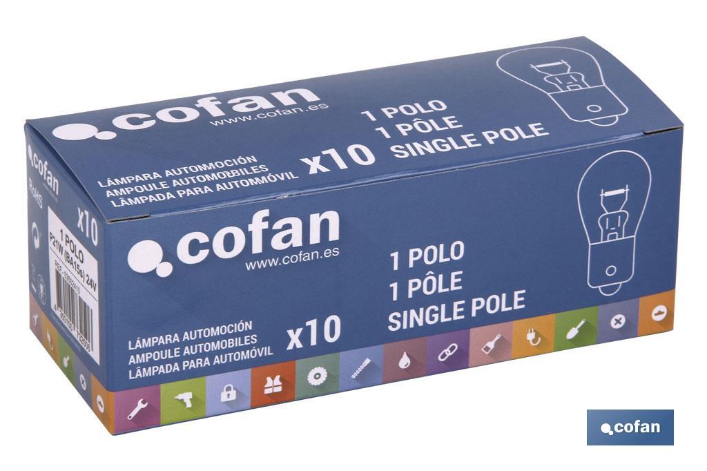 P-21 - Cofan