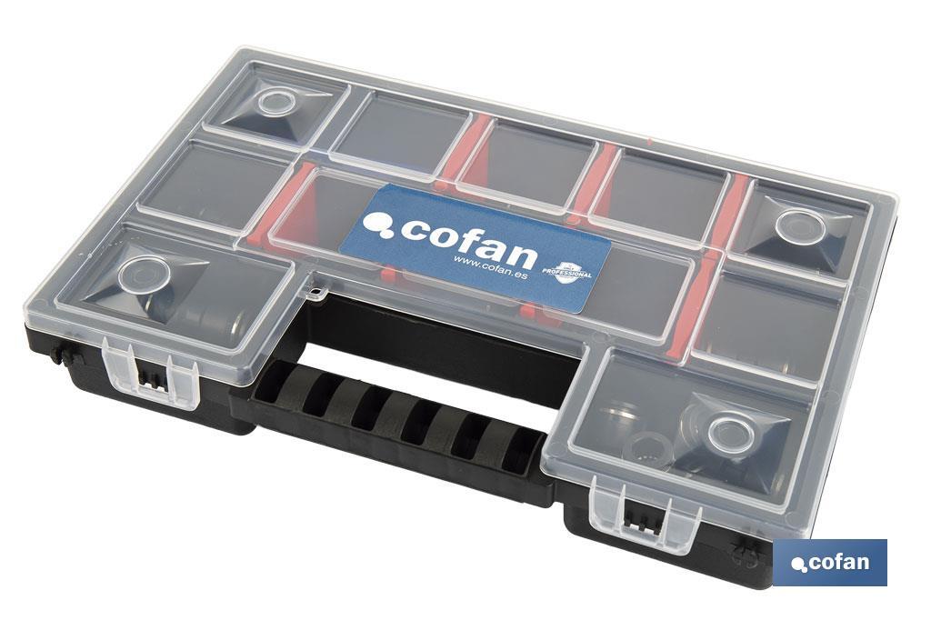 "Emergency" box - Cofan