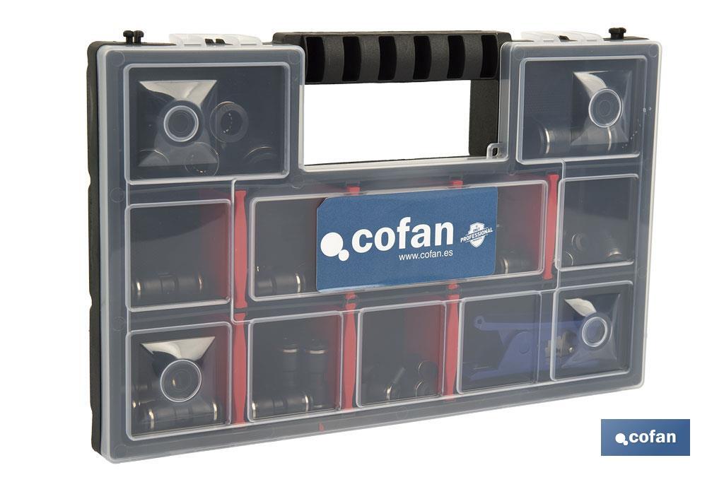 "Emergency" box - Cofan