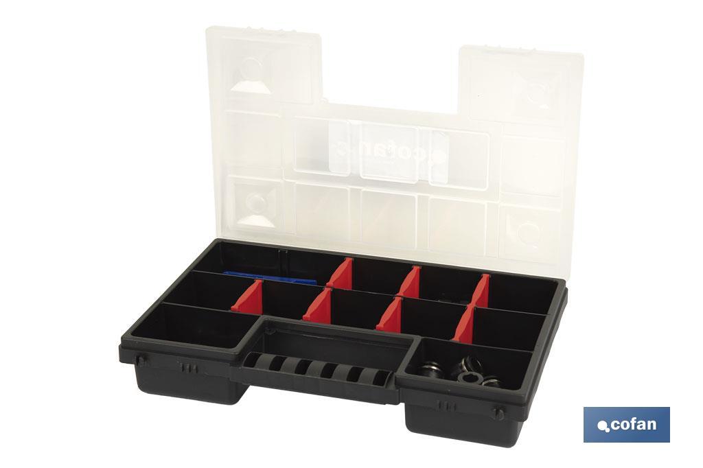"Emergency" box - Cofan