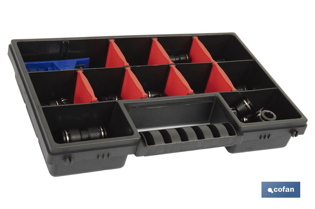"Emergency" box - Cofan
