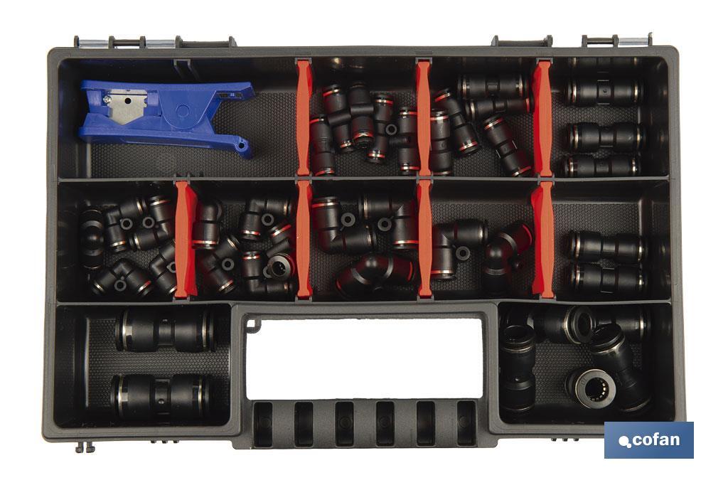 "Emergency" box - Cofan