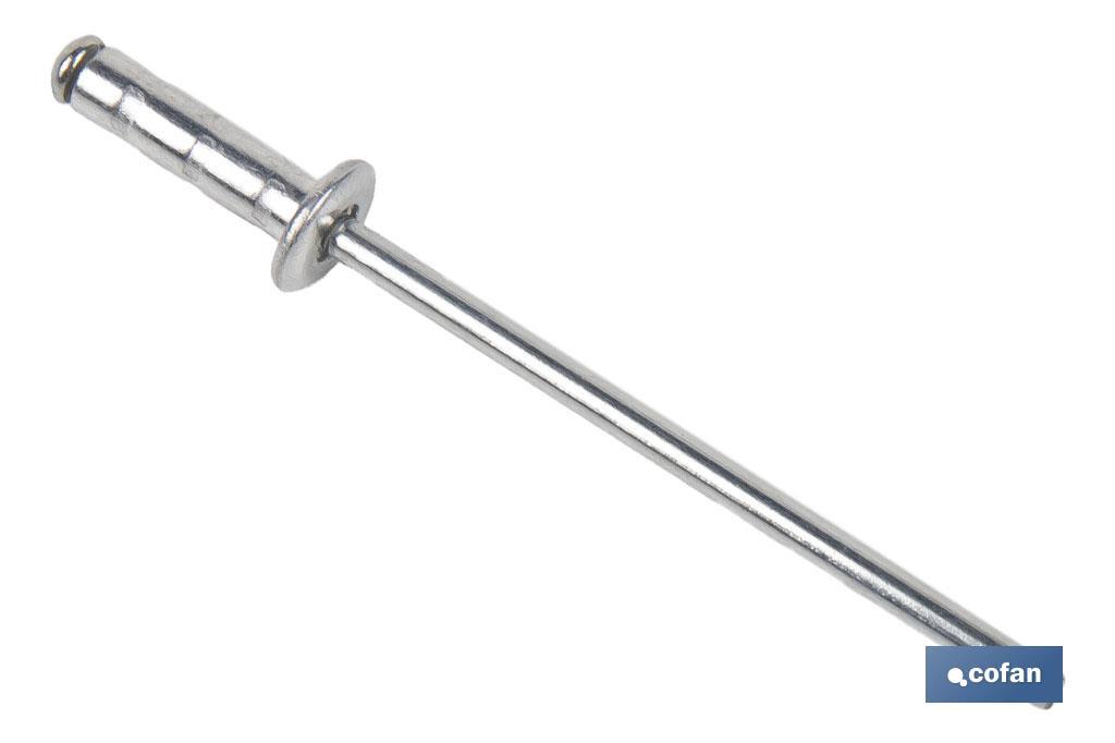Rivets unigrip - Cofan