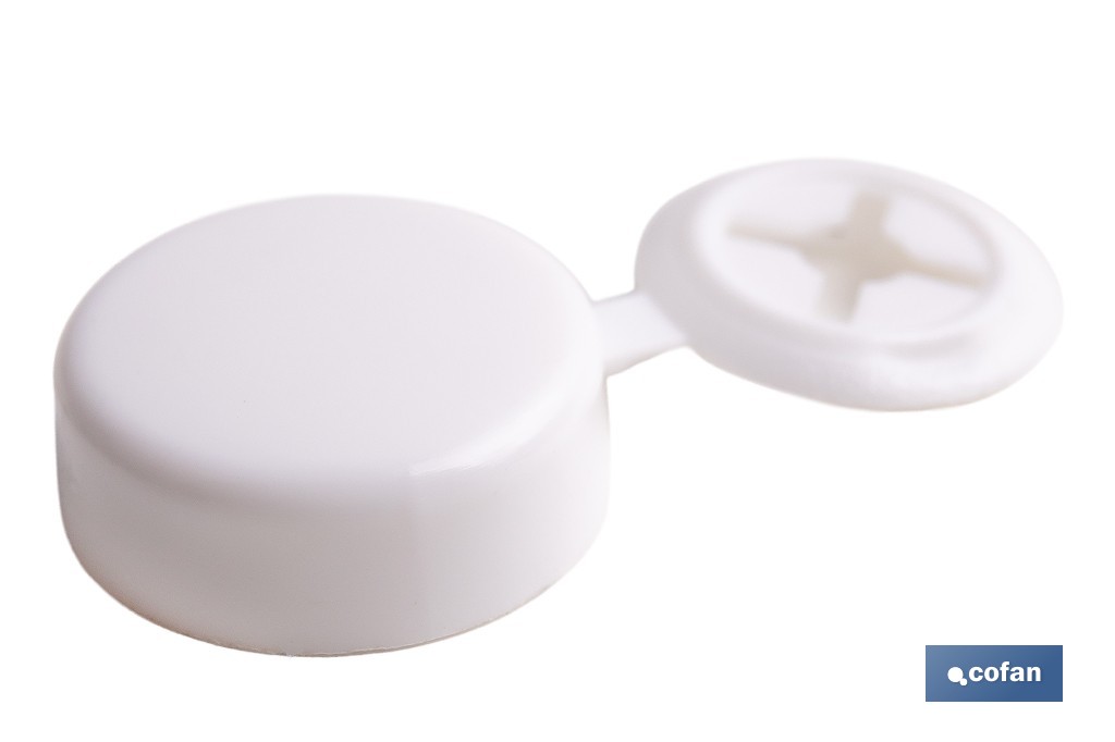 Rivet caps - Cofan