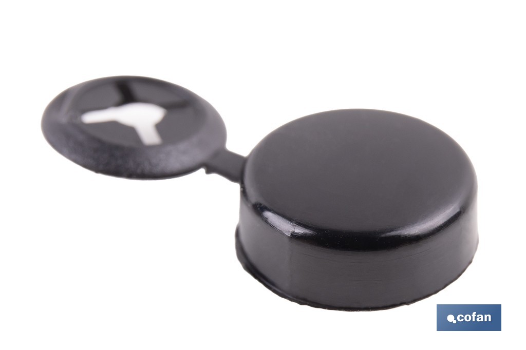Rivet caps - Cofan