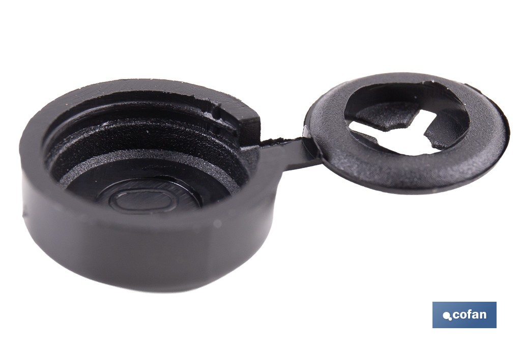 Rivet caps - Cofan