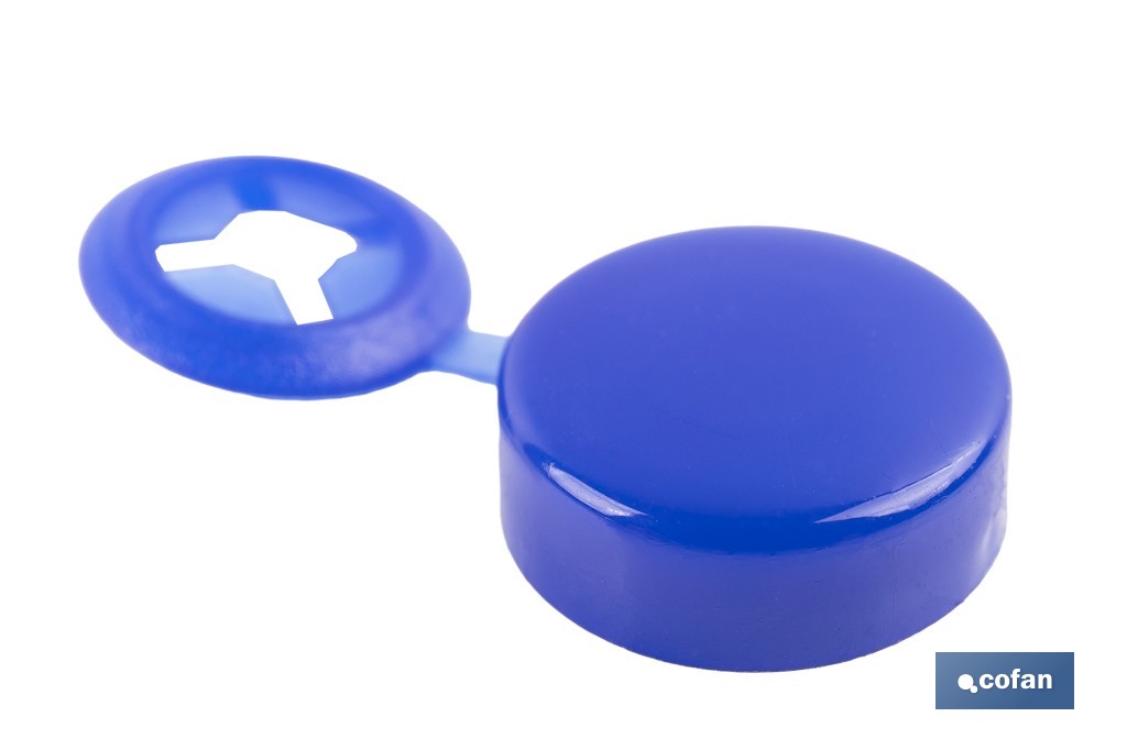 Rivet caps - Cofan