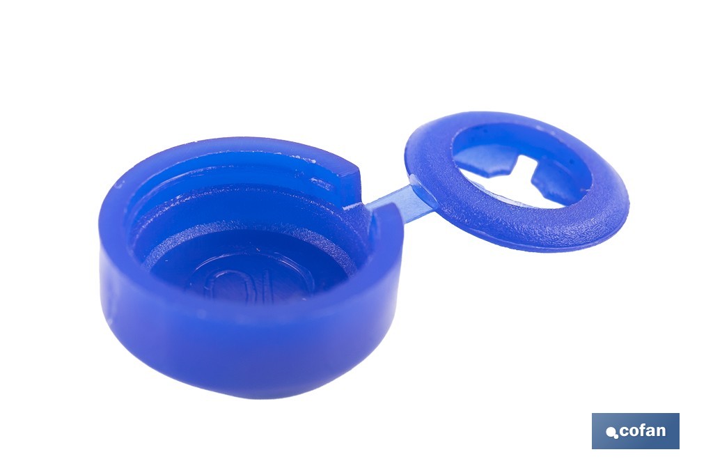 Rivet caps - Cofan