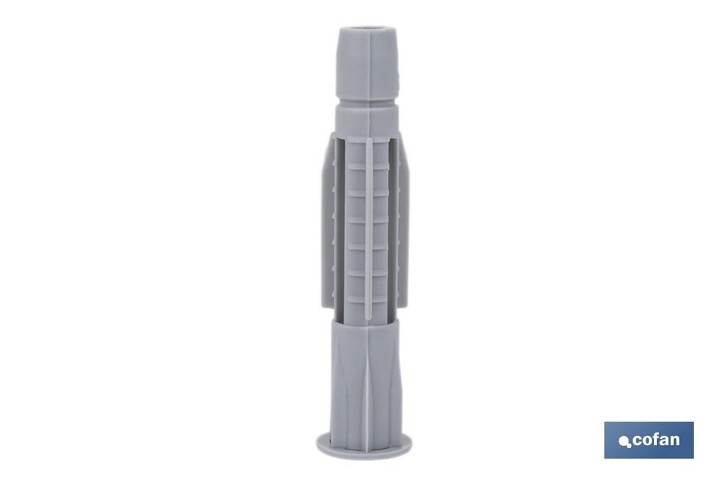 Knotendübel hohe Expansion - Cofan