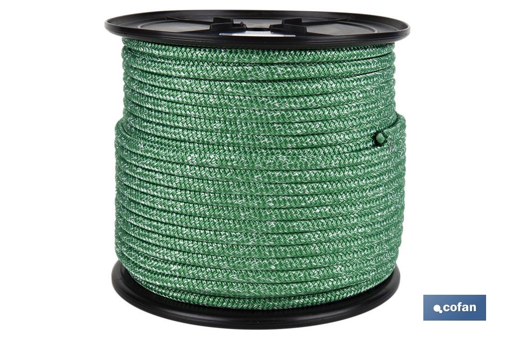 Halyard Rope Reel | Available in several colours | 100% Polyester | Different sizes - Cofan