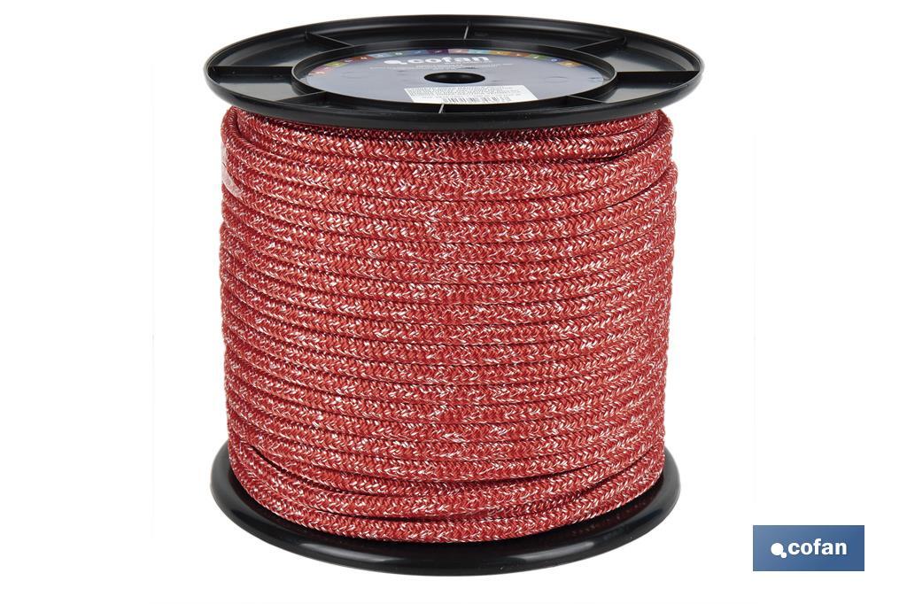 Halyard Rope Reel | Available in several colours | 100% Polyester | Different sizes - Cofan