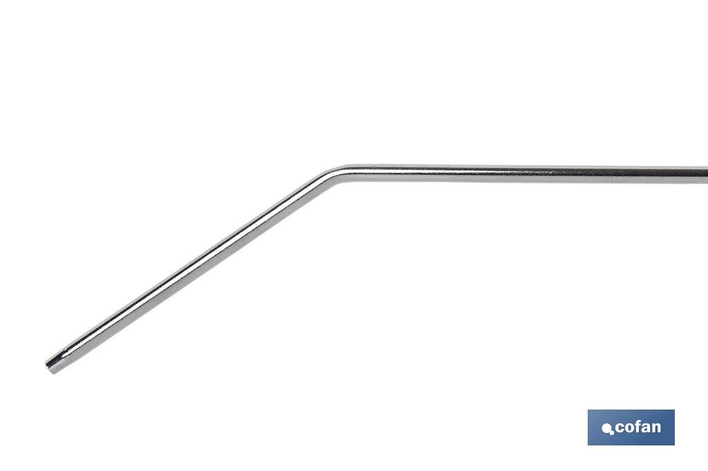 Air blow gun made of rigid plastic (330mm) - Cofan