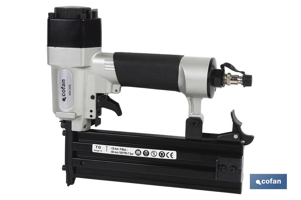 Pneumatic Nailer (TG50) - Cofan