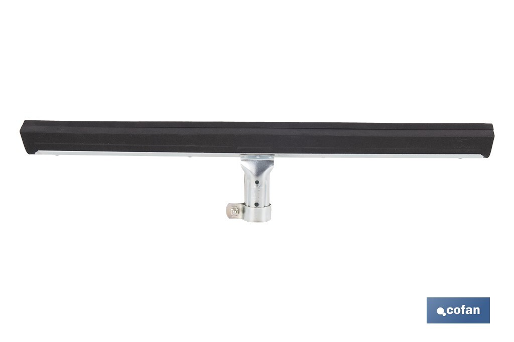 Raclette métallique industrielle | Disponible dans les dimensions de 45 et 60 cm de largeur - Cofan