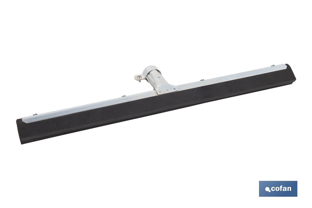 Raclette métallique industrielle | Disponible dans les dimensions de 45 et 60 cm de largeur - Cofan