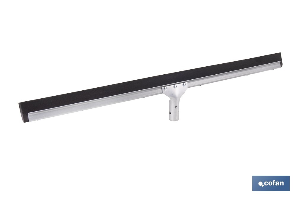 Raclette métallique industrielle | Disponible dans les dimensions de 45 et 60 cm de largeur - Cofan