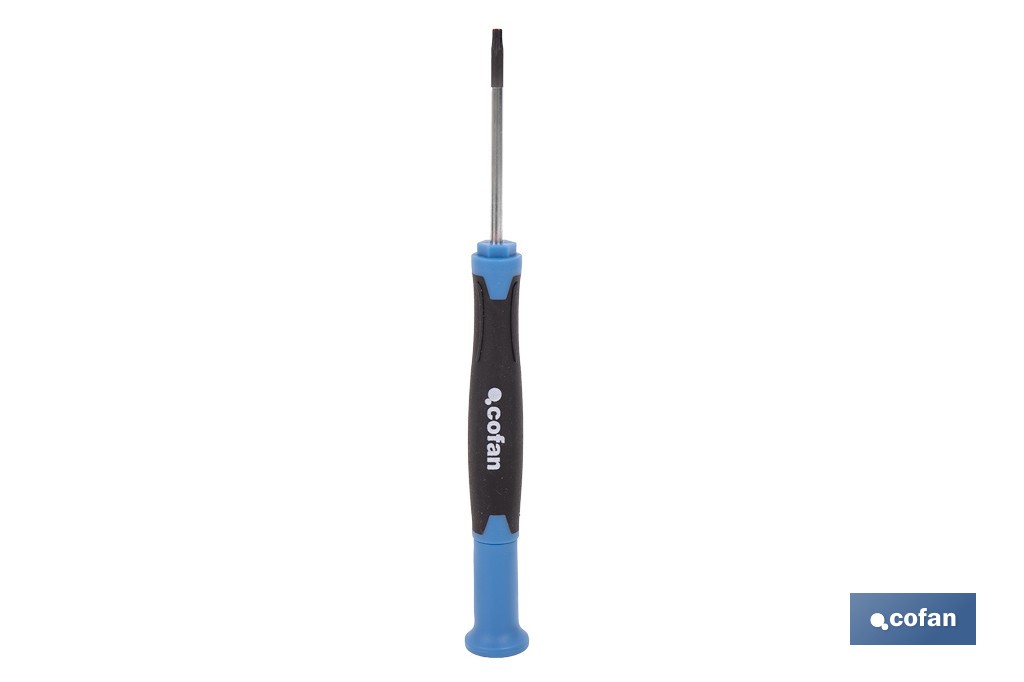 Destornillador de alta precisión Torx modelo Gripforce - Cofan