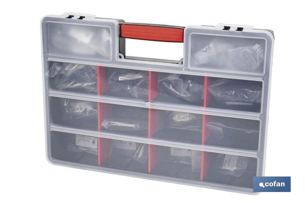 Allen wrench kit - Cofan