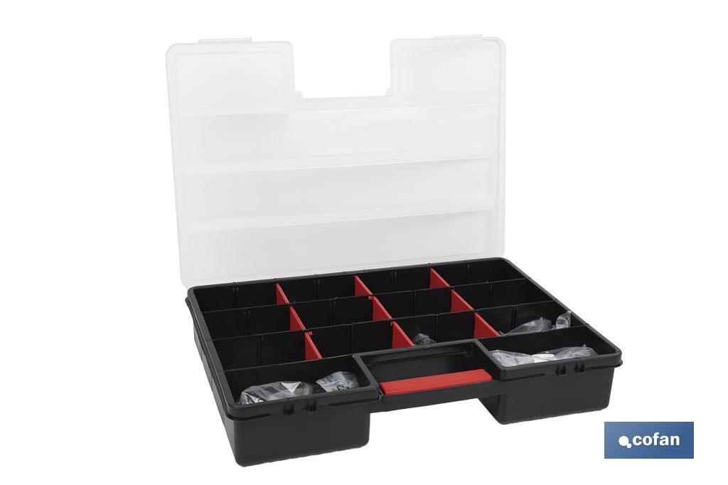 Allen wrench kit - Cofan