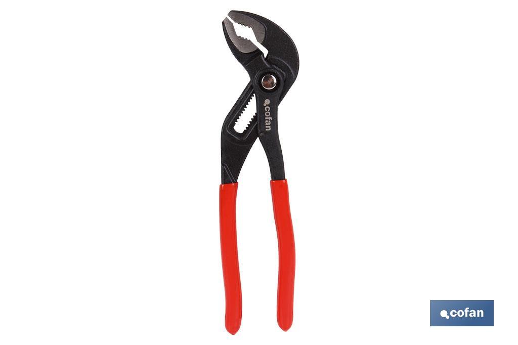 Water pump pliers | Auto grip 12" | Length: 360mm - Cofan