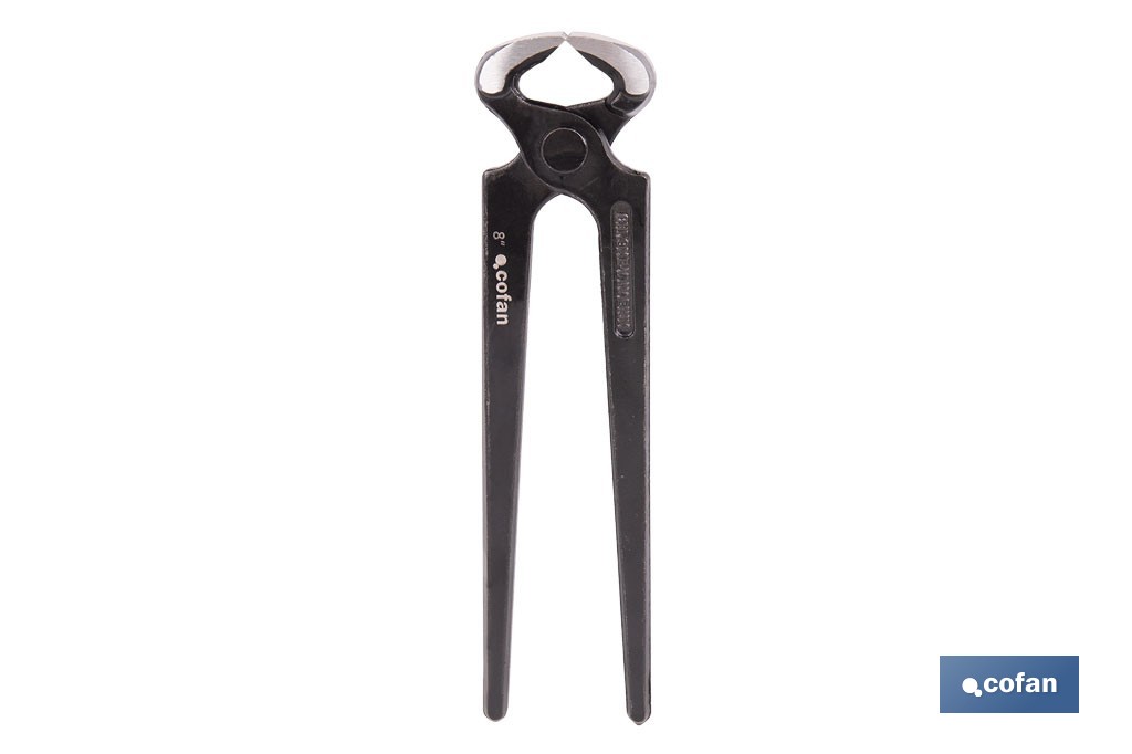 Tenaglia per carpentiere | Lunghezza: 6" - 7" - 8" - 9" | Acciaio forgiato - Cofan