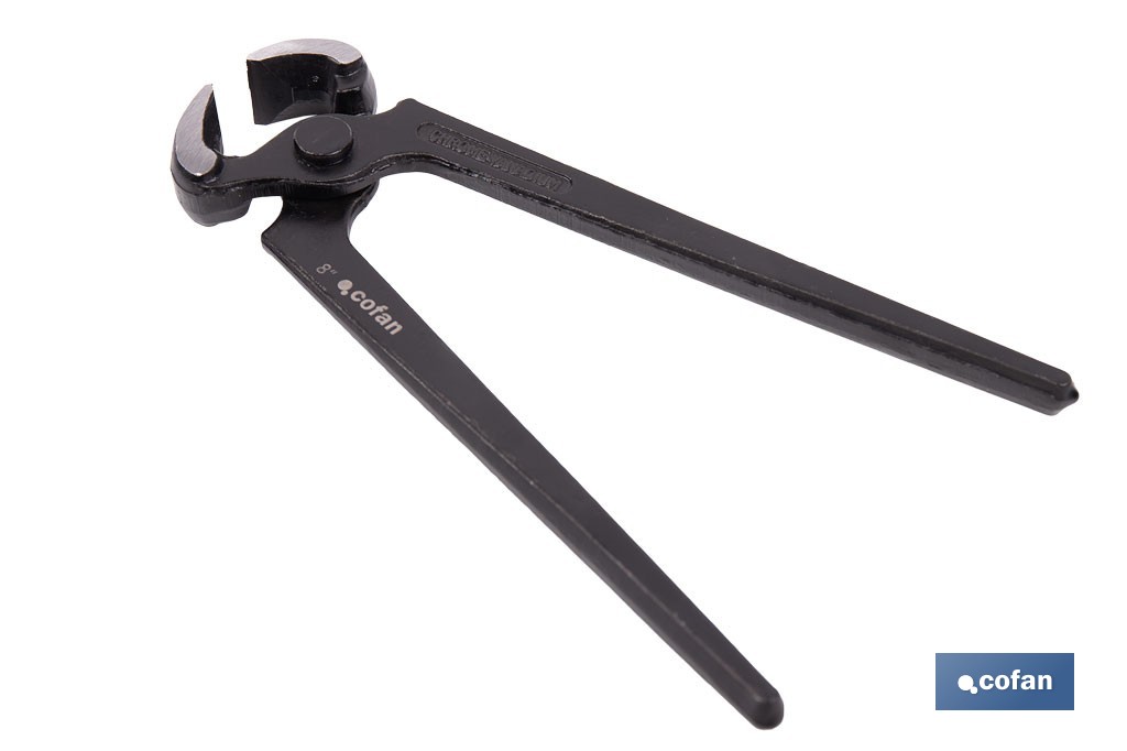 Tenaglia per carpentiere | Lunghezza: 6" - 7" - 8" - 9" | Acciaio forgiato - Cofan