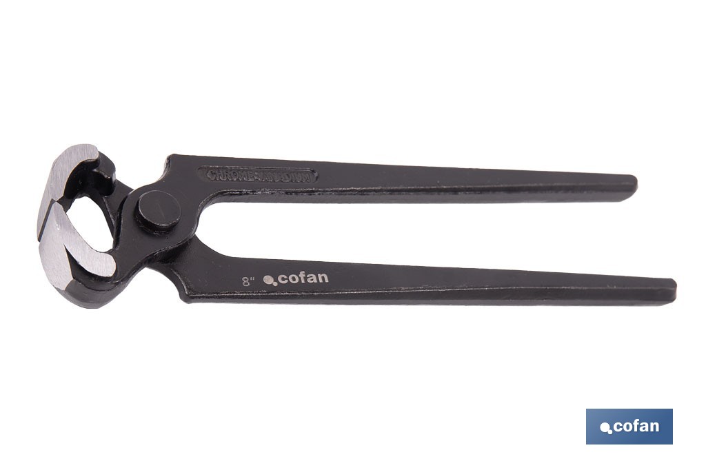 Tenaglia per carpentiere | Lunghezza: 6" - 7" - 8" - 9" | Acciaio forgiato - Cofan