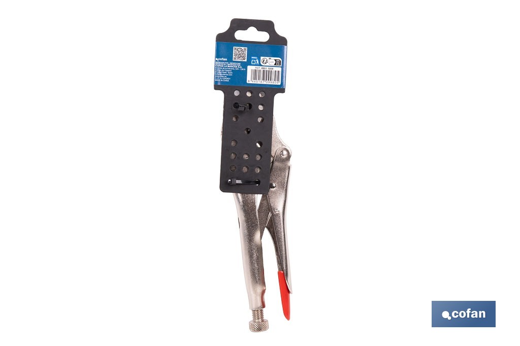 Alicate Mordente curvo - Cofan