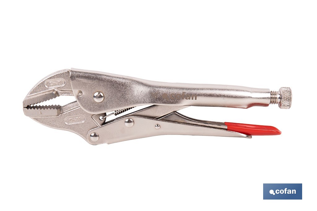 Alicate Mordente reto - Cofan