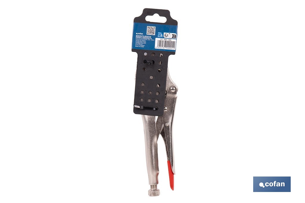 Alicate Mordente reto - Cofan