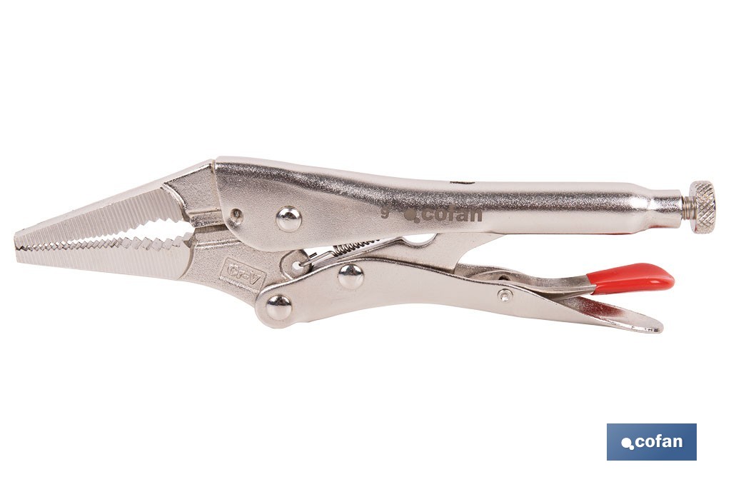 Alicate Mordente comprido - Cofan