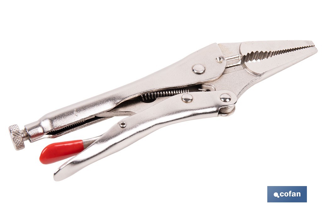 Alicate Mordente comprido - Cofan