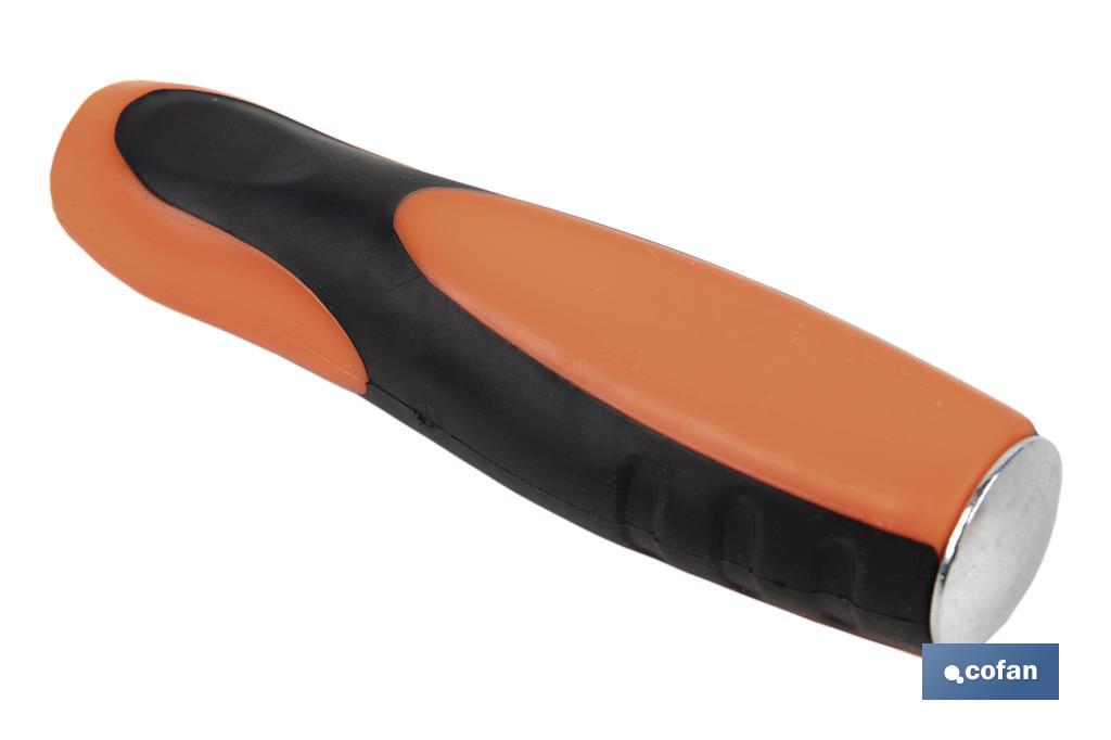 Gouge avec manche bi-matière pour usage professionnel | Différentes mesures - Cofan