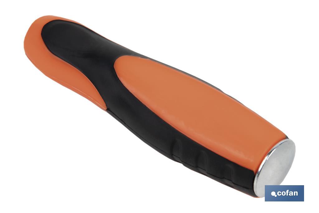 Gouge avec manche bi-matière pour usage professionnel | Différentes mesures - Cofan