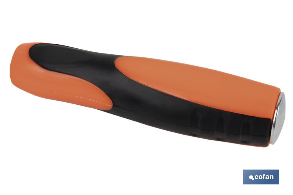 Gouge avec manche bi-matière pour usage professionnel | Différentes mesures - Cofan