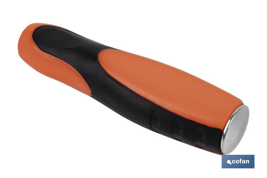 Gouge avec manche bi-matière pour usage professionnel | Différentes mesures - Cofan