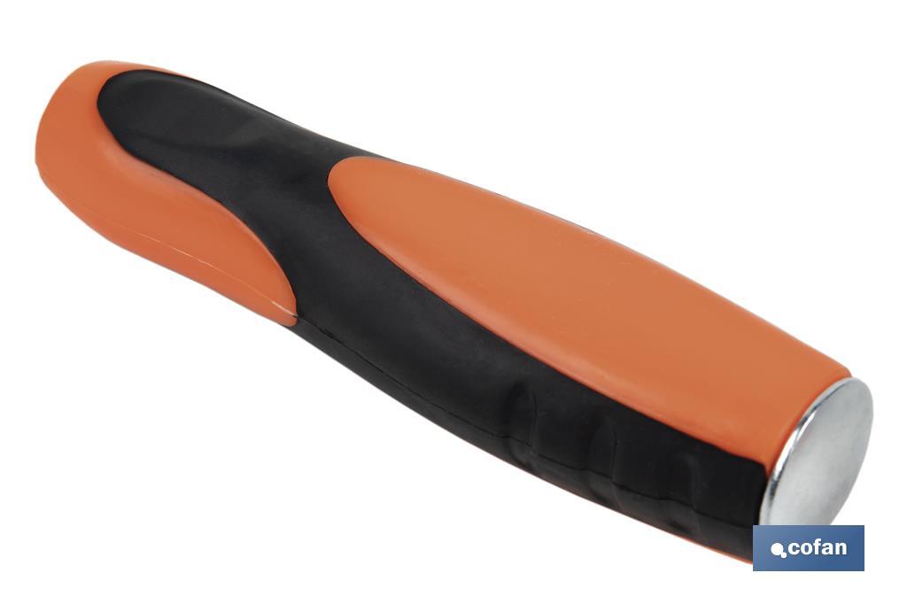 Gouge avec manche bi-matière pour usage professionnel | Différentes mesures - Cofan
