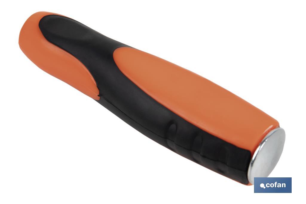 Gouge avec manche bi-matière pour usage professionnel | Différentes mesures - Cofan