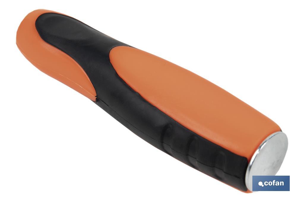 Gouge avec manche bi-matière pour usage professionnel | Différentes mesures - Cofan