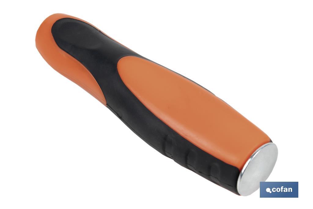 Gouge avec manche bi-matière pour usage professionnel | Différentes mesures - Cofan