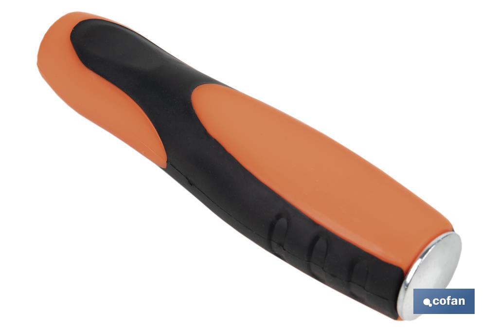 Gouge avec manche bi-matière pour usage professionnel | Différentes mesures - Cofan