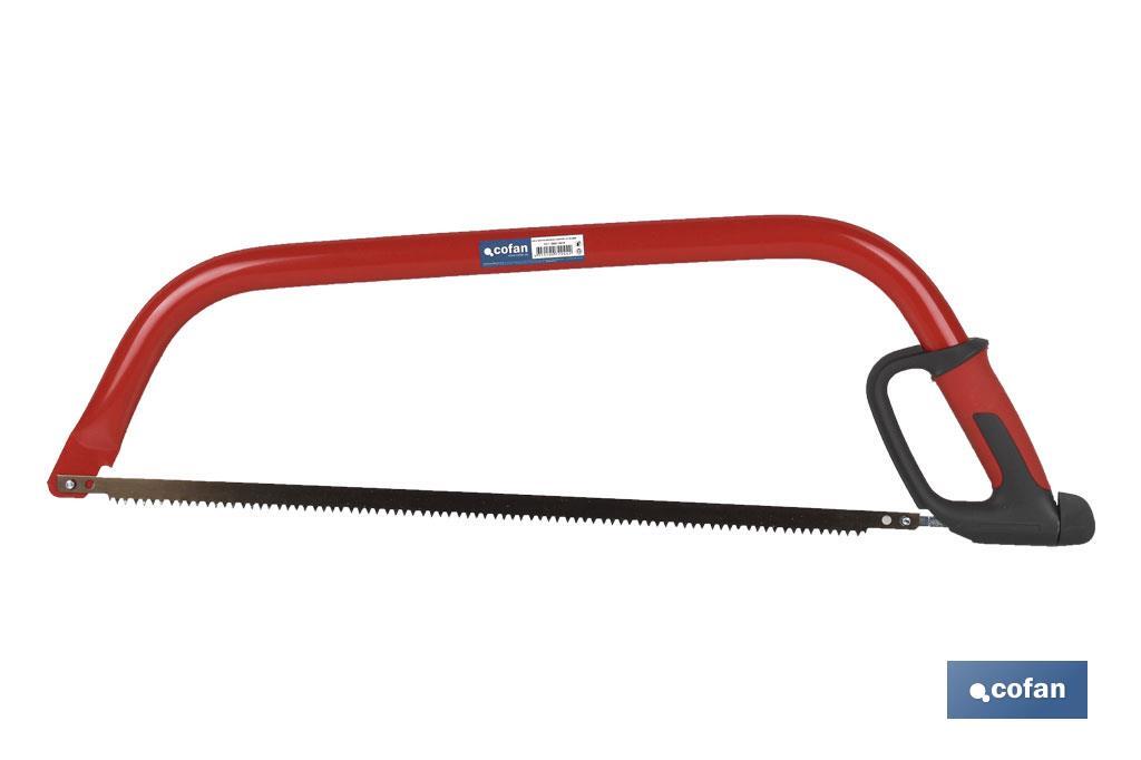 Hacksaw for wood | Confort Model | Available in various sizes - Cofan