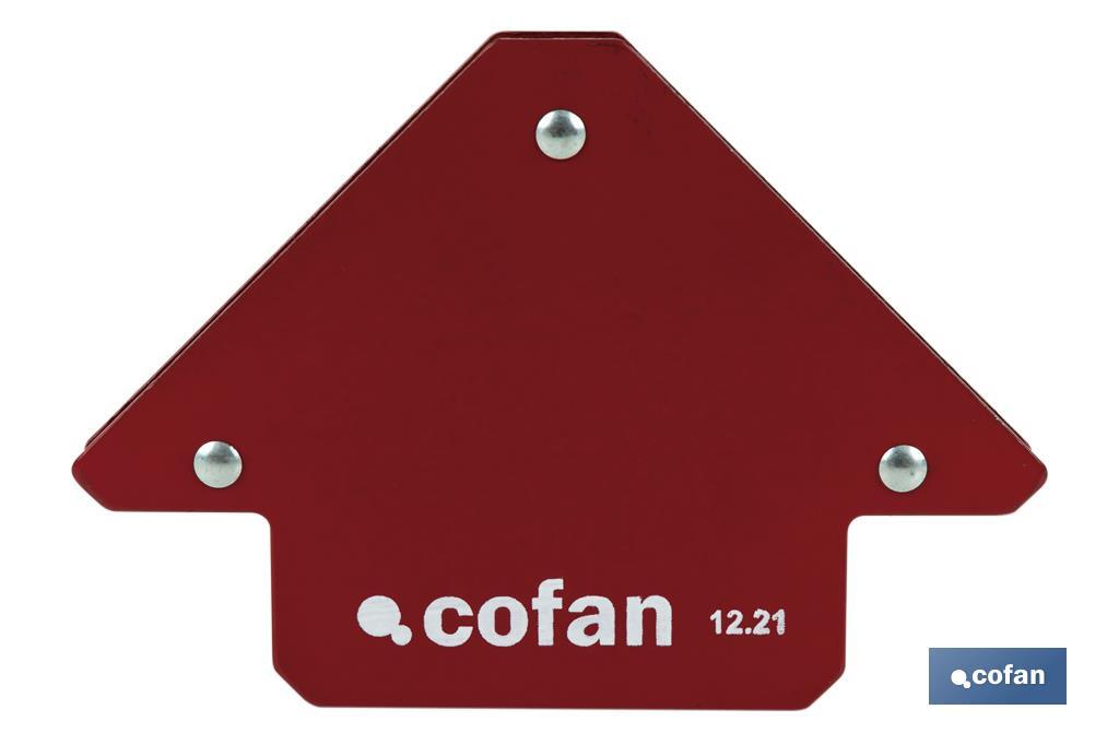 Magnetischer Winkel - Cofan