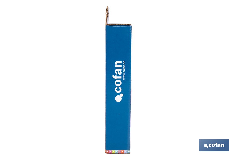 Destornillador porta puntas con varilla flexible y extraíble | Longitud de 235 a 350 mm - Cofan