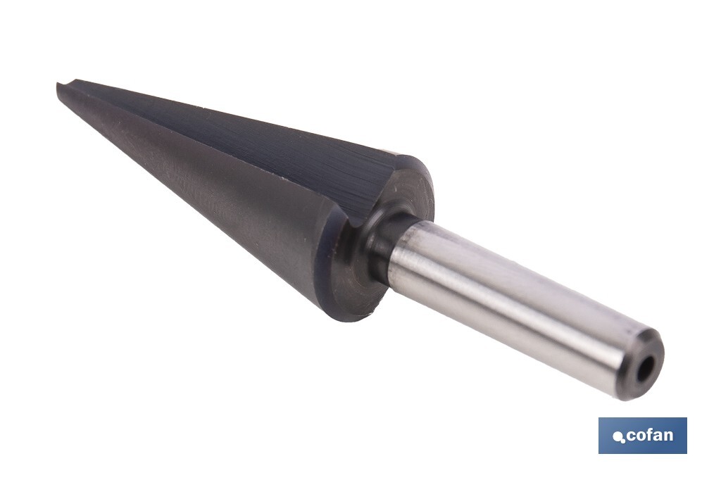 Step countersink drills HSS TIN Normal - Cofan