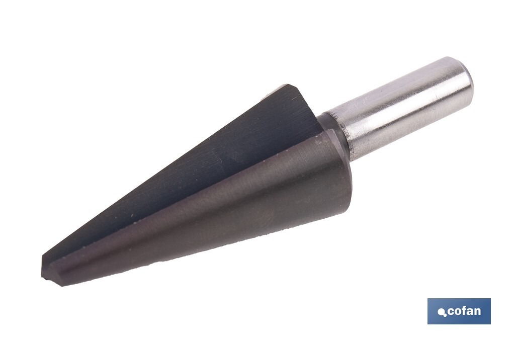 Step countersink drills HSS TIN Normal - Cofan