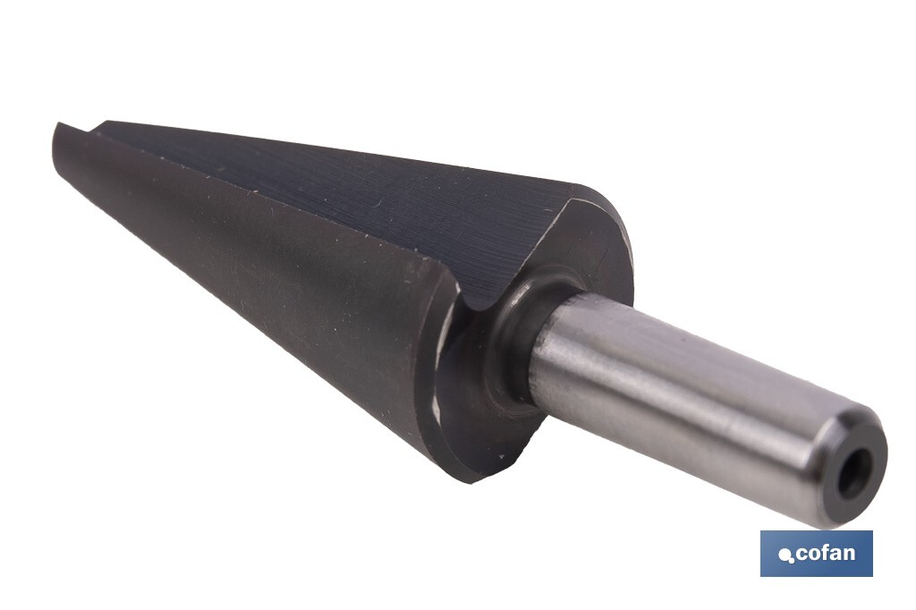 Step countersink drills HSS TIN Normal - Cofan